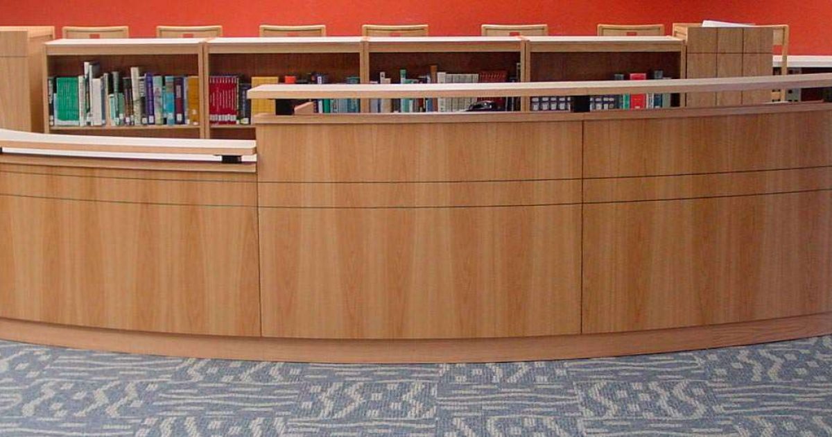 Circulation Desks Products mediatechnologies