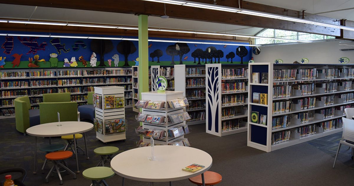 Parabanks Library Paramus Public Library | mediatechnologies